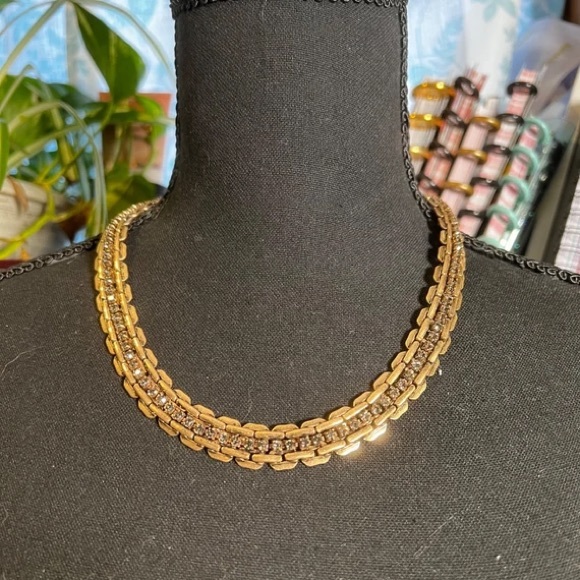 Stella & Dot Jolie Sparkle Necklace - Picture 1 of 4